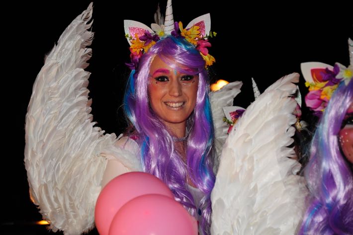 La Herradura se prepara para celebrar la fiesta del Carnaval 2018 